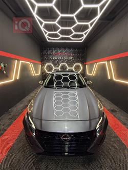 نيسان ألتيما